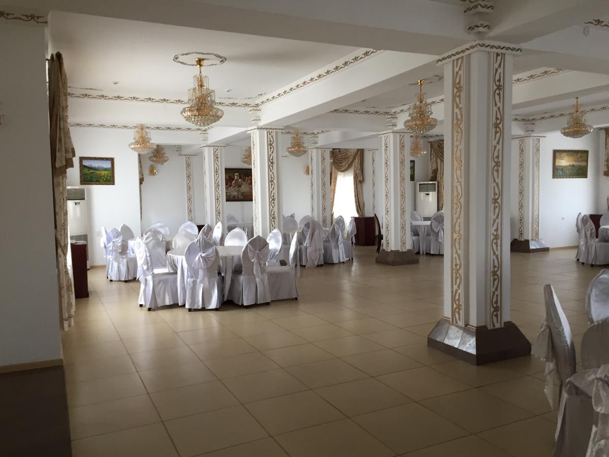 Hotel Ark Ms Taraz Bagian luar foto