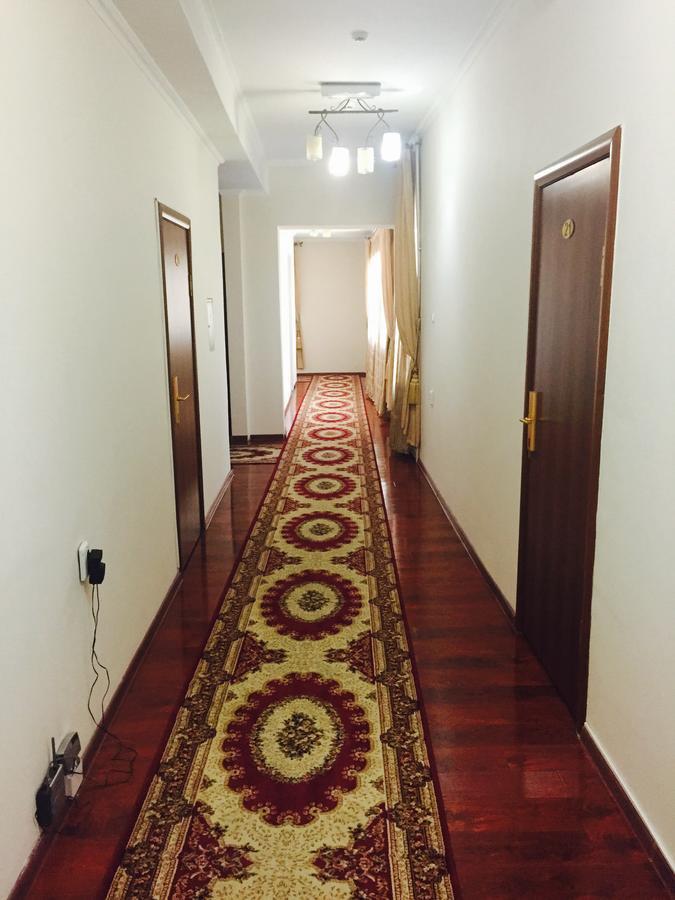 Hotel Ark Ms Taraz Bagian luar foto