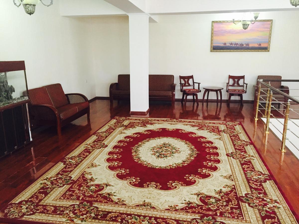 Hotel Ark Ms Taraz Bagian luar foto