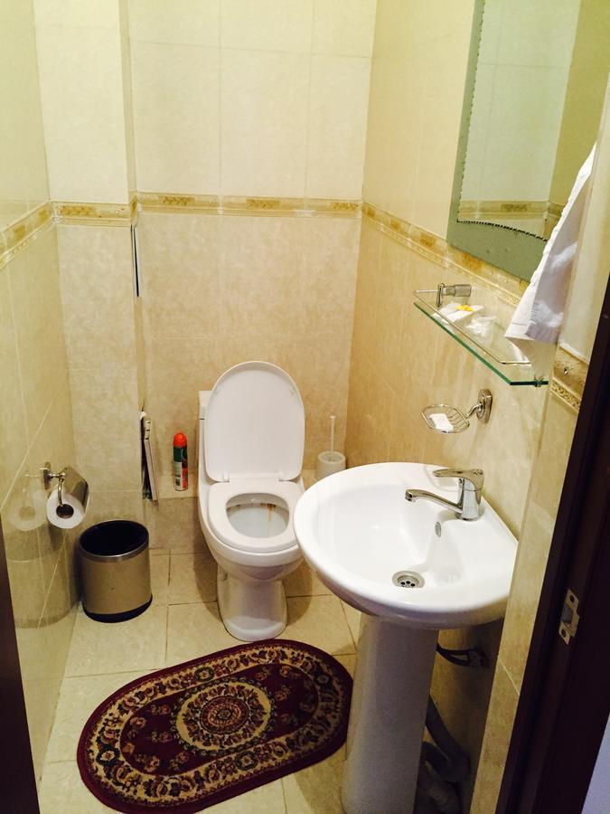 Hotel Ark Ms Taraz Bagian luar foto