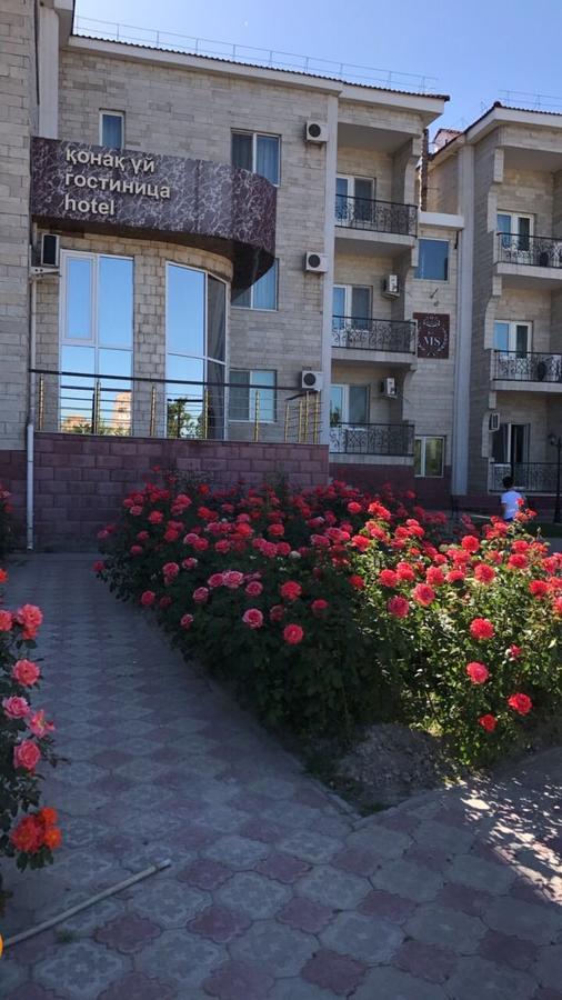 Hotel Ark Ms Taraz Bagian luar foto